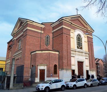 oratorio salesiano venaria reale