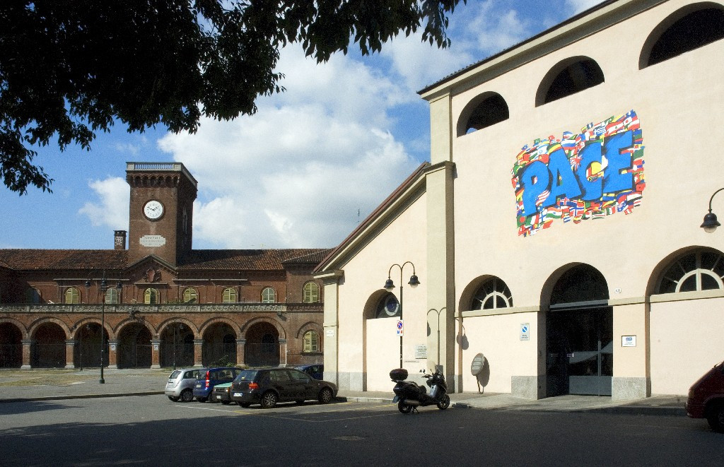 sermig arsenale pace aula studio