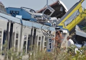 Il treno Andria - Corato