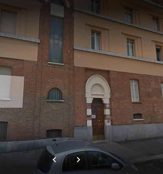 studentato della Provvidenza