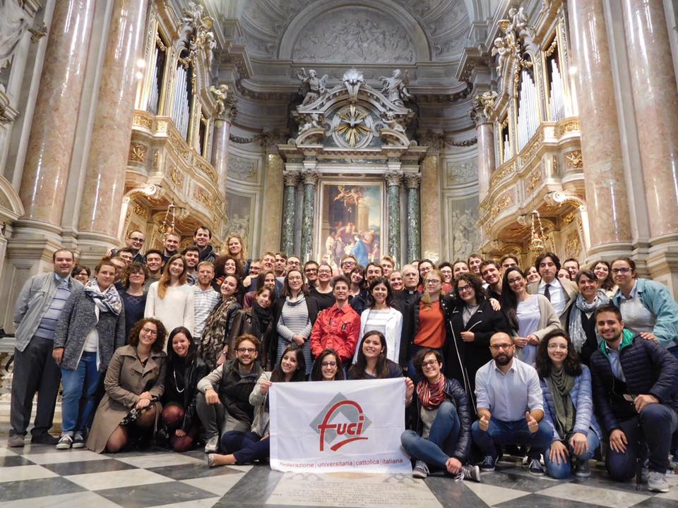 Assemblea bi regionale della Fuci