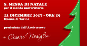 Messa di Natale per il mondo universitario