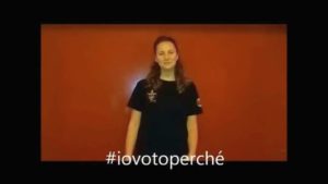 Letzia, 19 anni, ci racconta perché vota il 4 marzo…