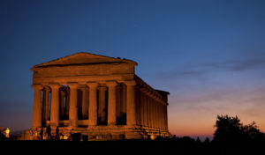 Agrigento Valle dei Templi