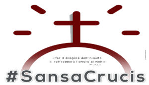 #sansacrucis la via Crucis degli universitari