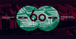60° anniversario del Politecnico di Torino