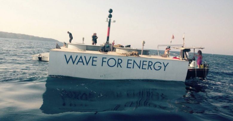 Wave for energy